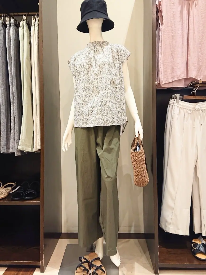 ANY 横田 コーディネート画像