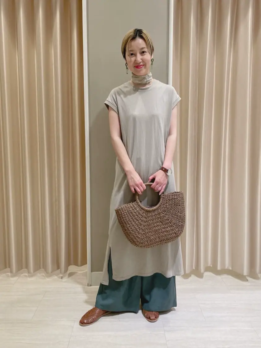  槙野 コーディネート画像