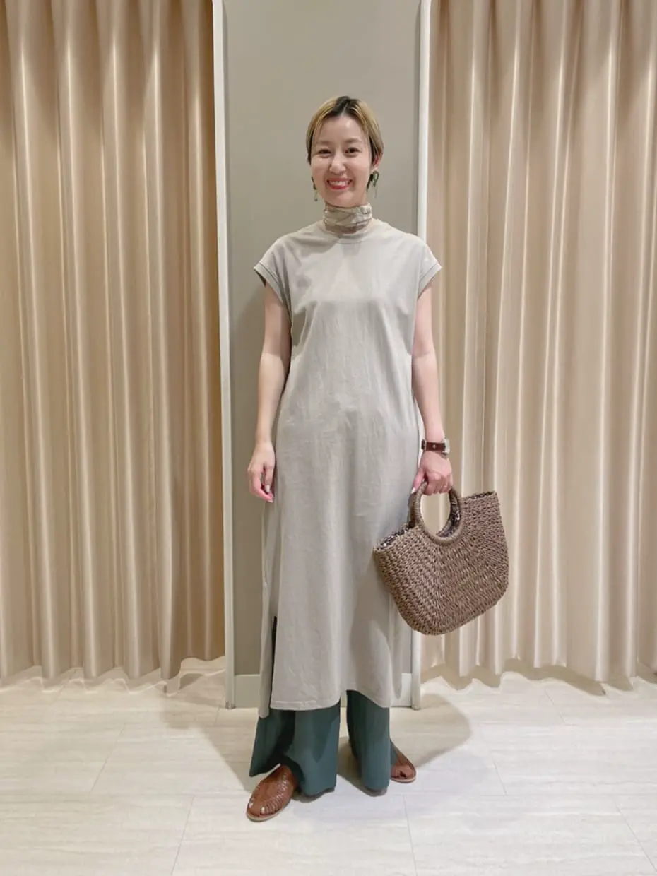 ANY 槙野 コーディネート画像