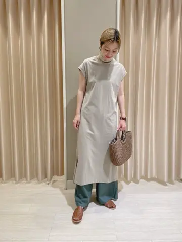 ANY 槙野 コーディネート画像