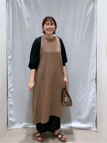 ANY 林 コーディネート画像