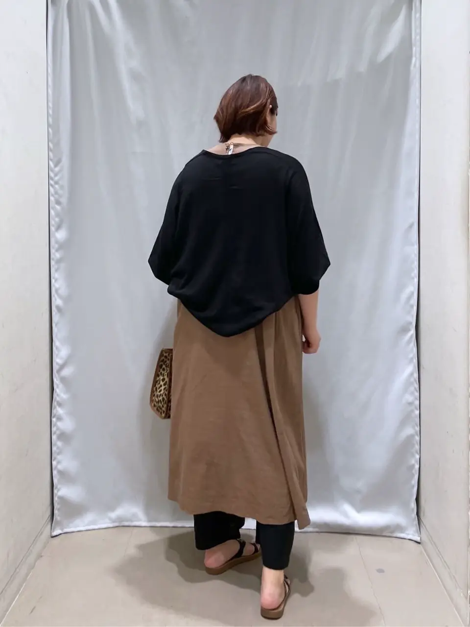 ANY 林 コーディネート画像