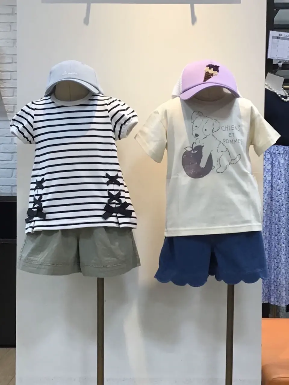 ANY スタッフ コーディネート画像