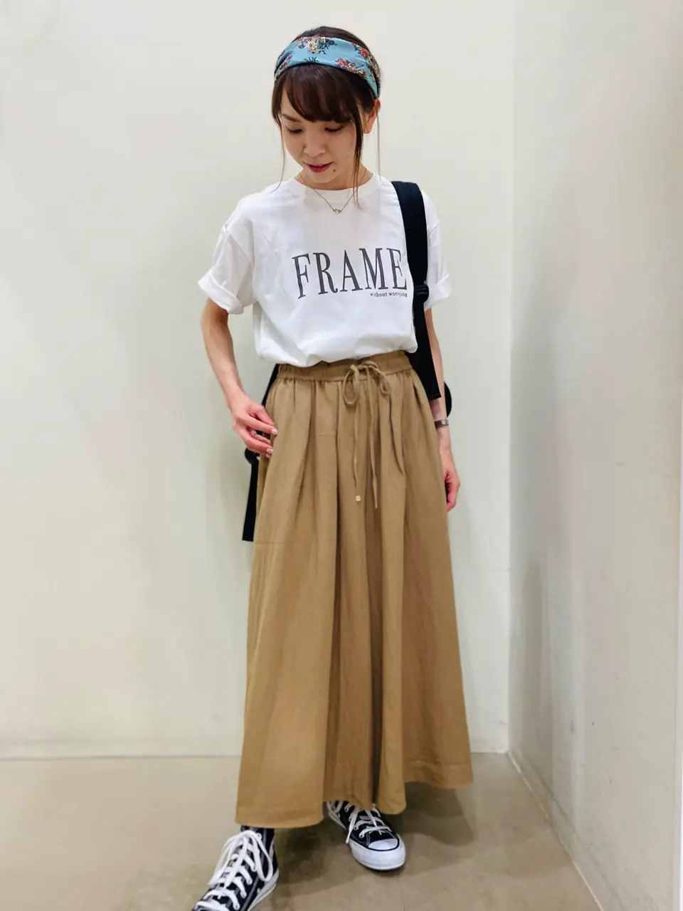 ANY m.n コーディネート画像