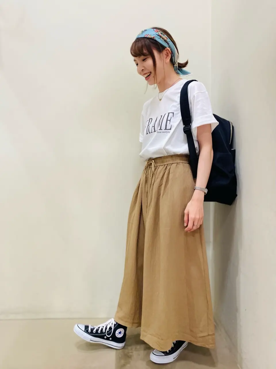 ANY m.n コーディネート画像