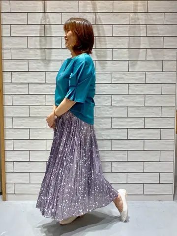 ANY iku コーディネート画像