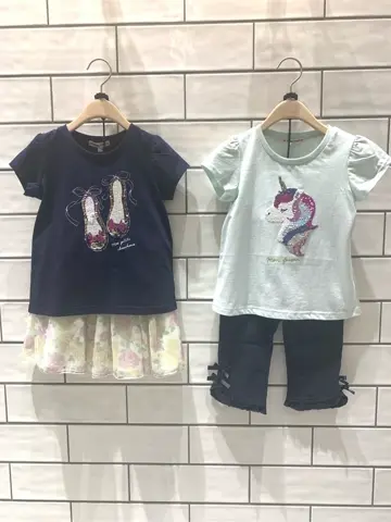 ANY Y コーディネート画像