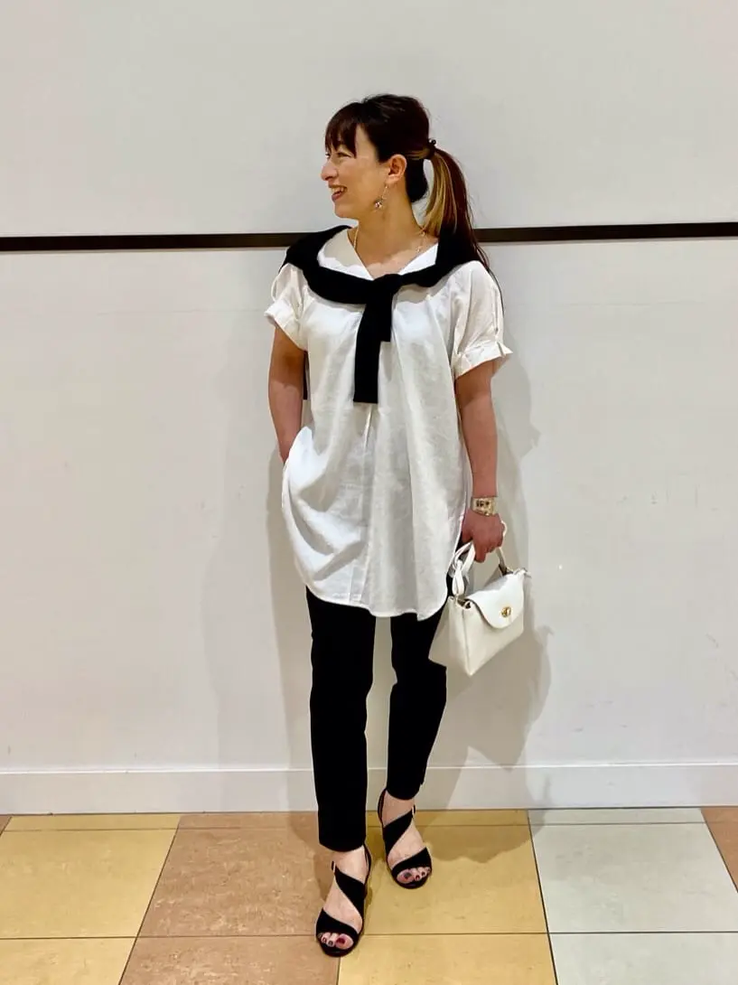 ANY 高橋 コーディネート画像