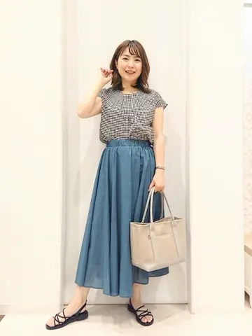 ANY 横田 コーディネート画像