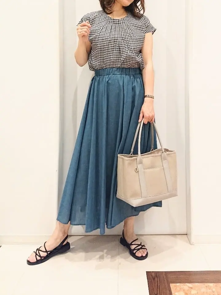 ANY 横田 コーディネート画像