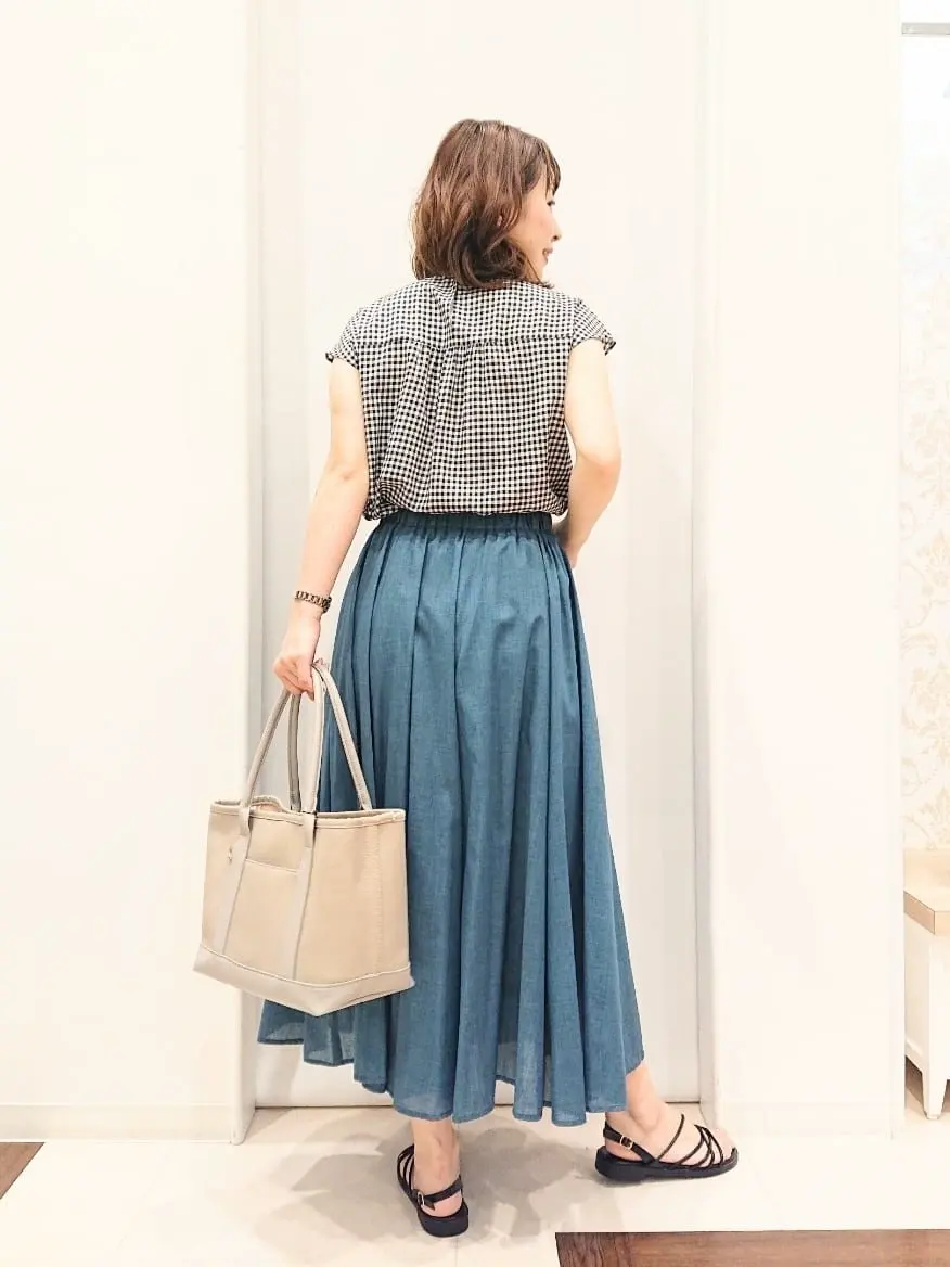 ANY 横田 コーディネート画像