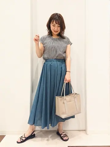 ANY 横田 コーディネート画像