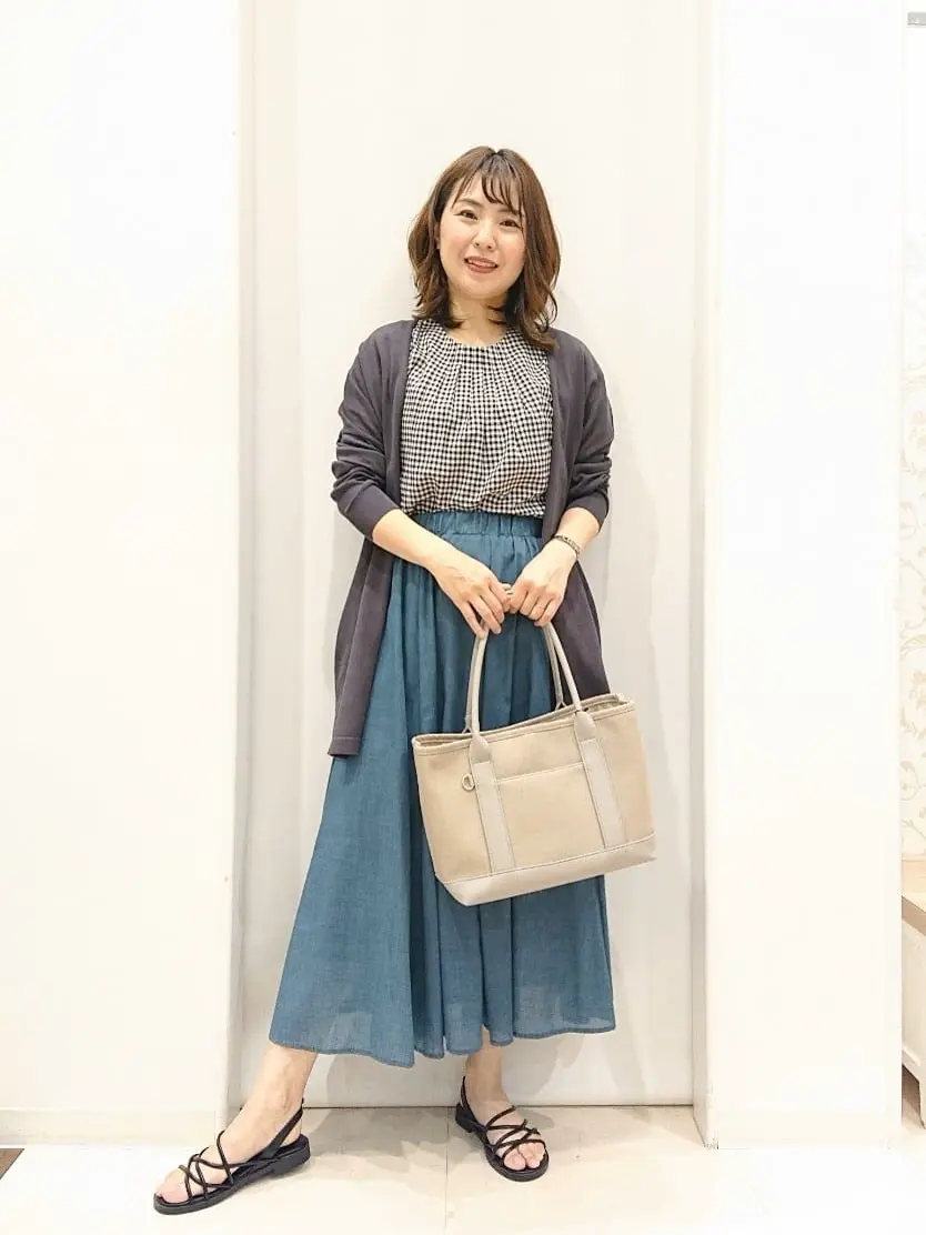 ANY 横田 コーディネート画像