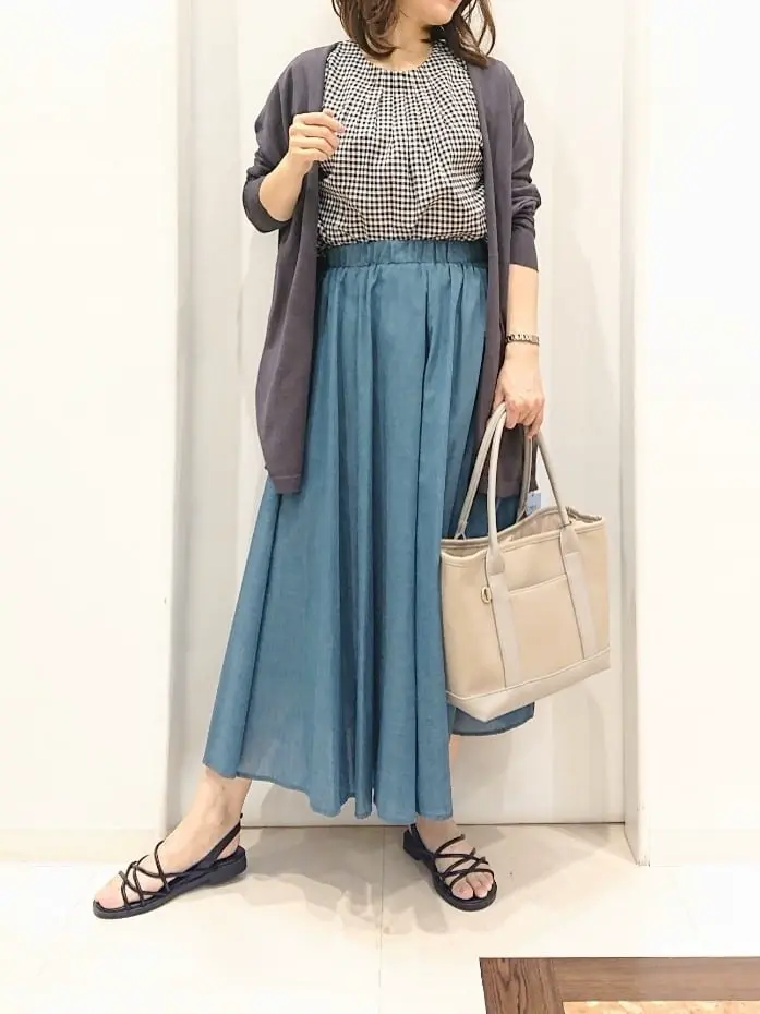 ANY 横田 コーディネート画像