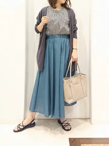 ANY 横田 コーディネート画像