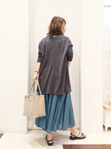 ANY 横田 コーディネート画像