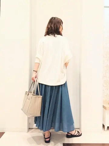 ANY 横田 コーディネート画像