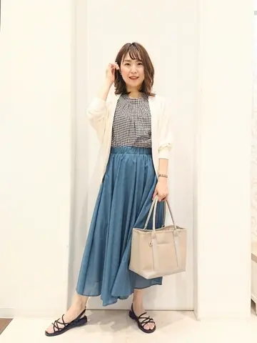 ANY 横田 コーディネート画像