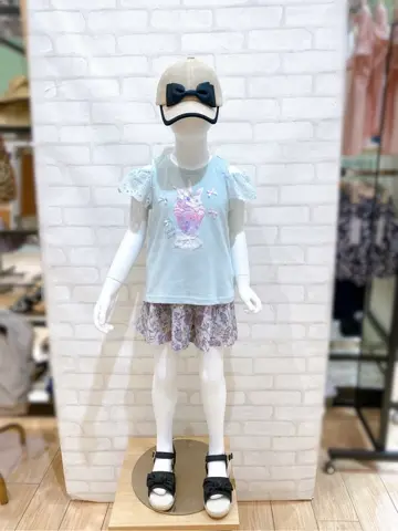 ANY 嶋田 コーディネート画像