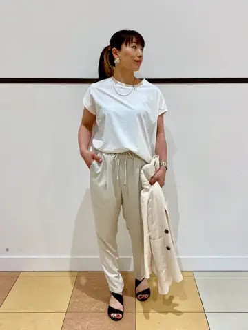 ANY 高橋 コーディネート画像