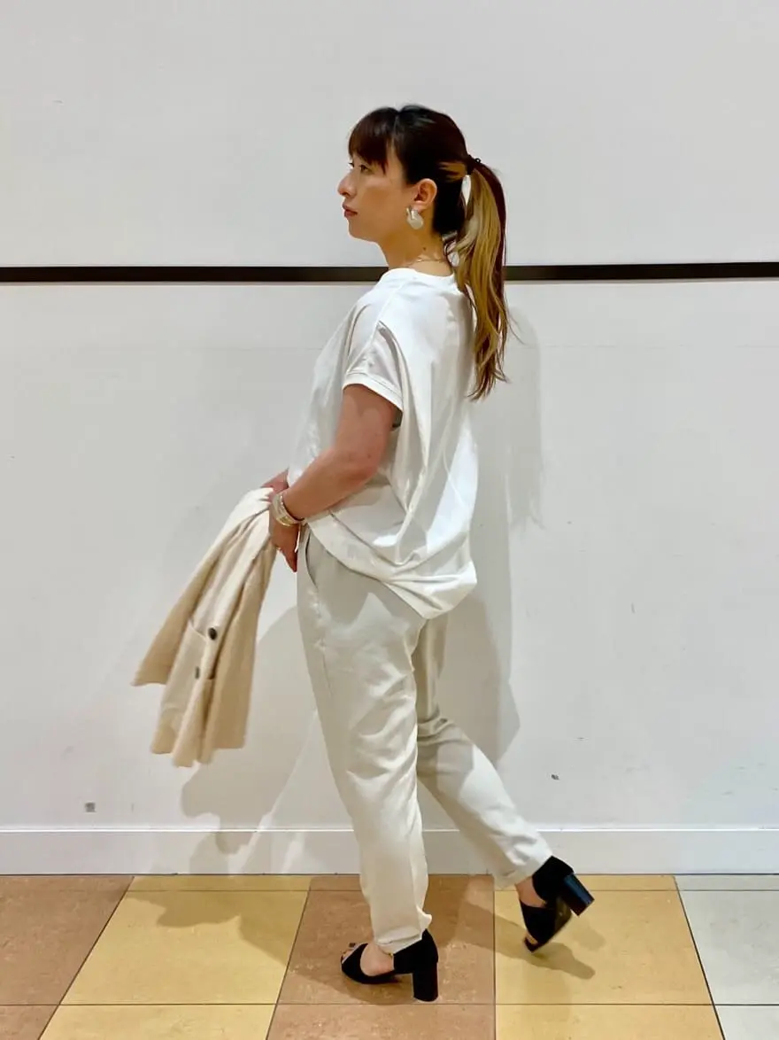 ANY 高橋 コーディネート画像