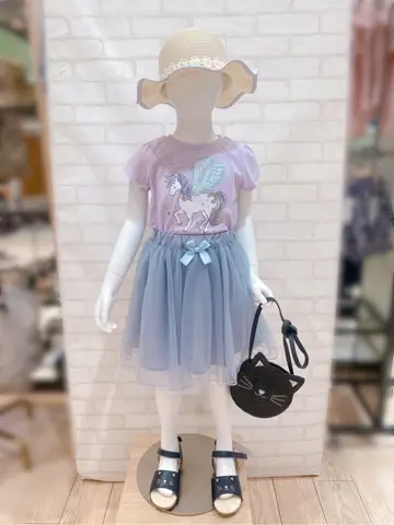 ANY 嶋田 コーディネート画像