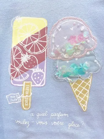 ANY 嶋田 コーディネート画像