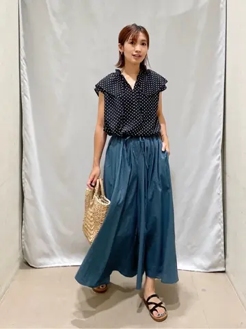 ANY 濱野 コーディネート画像