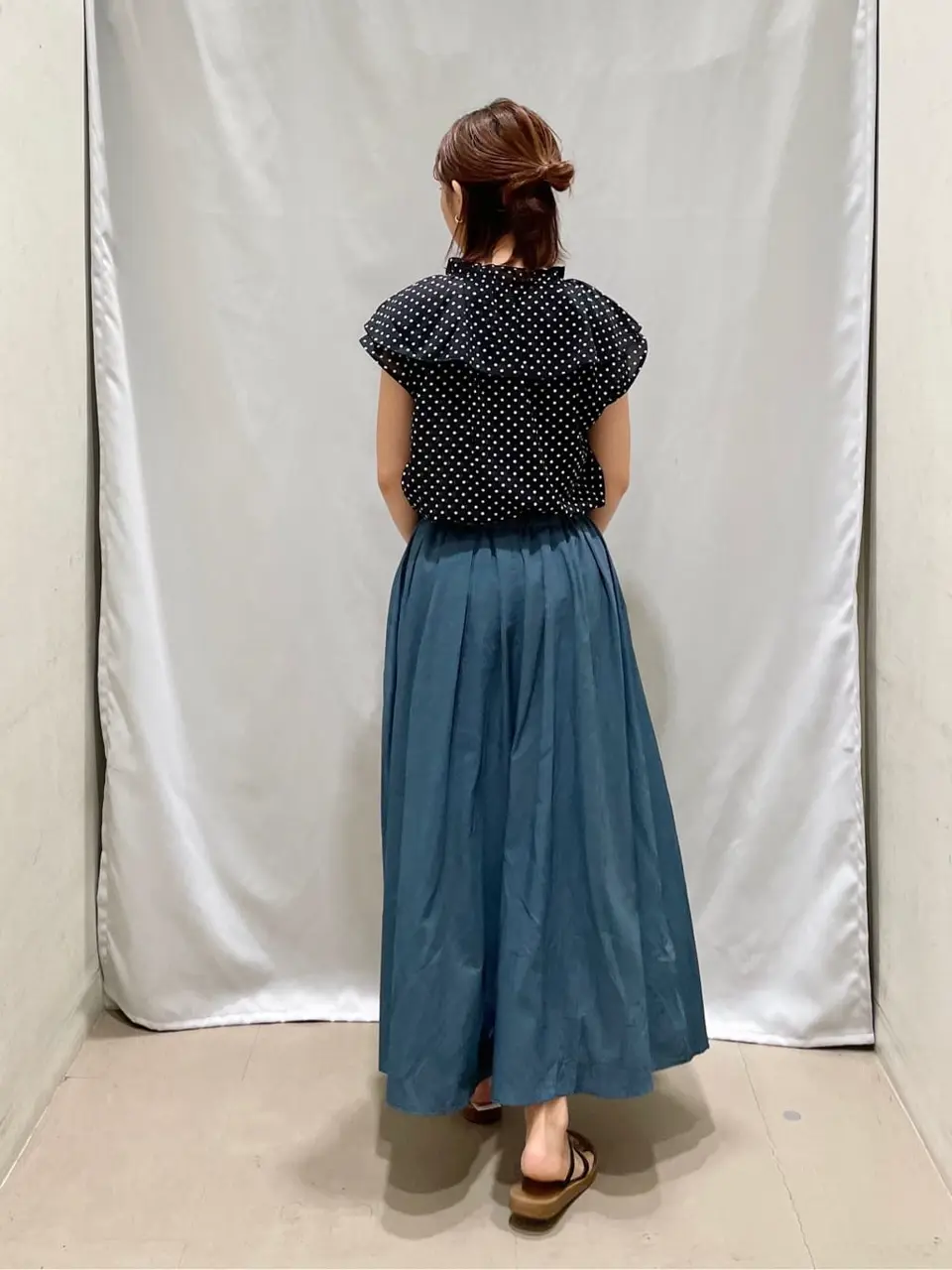 ANY 濱野 コーディネート画像