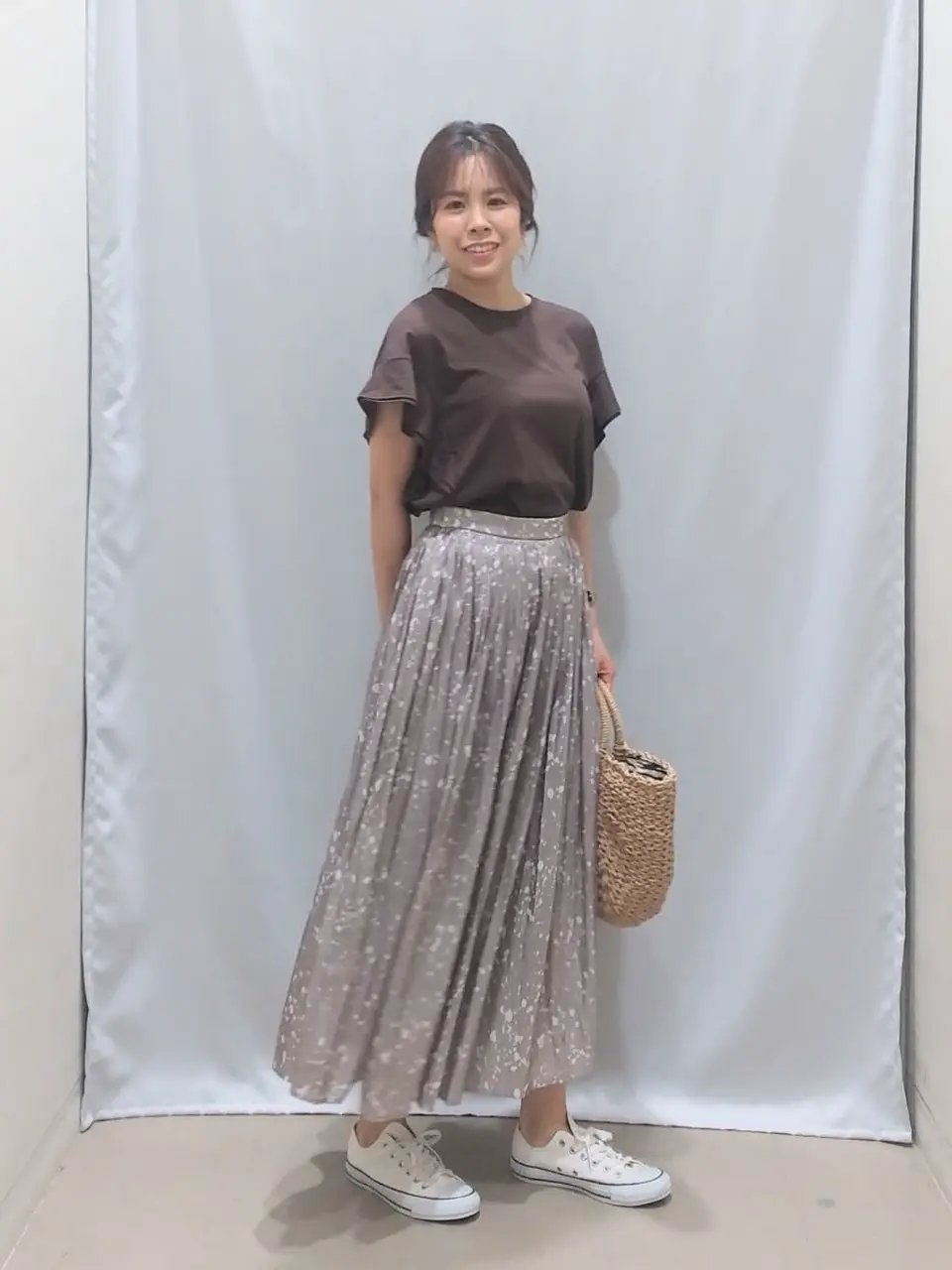 ANY 榎本 コーディネート画像