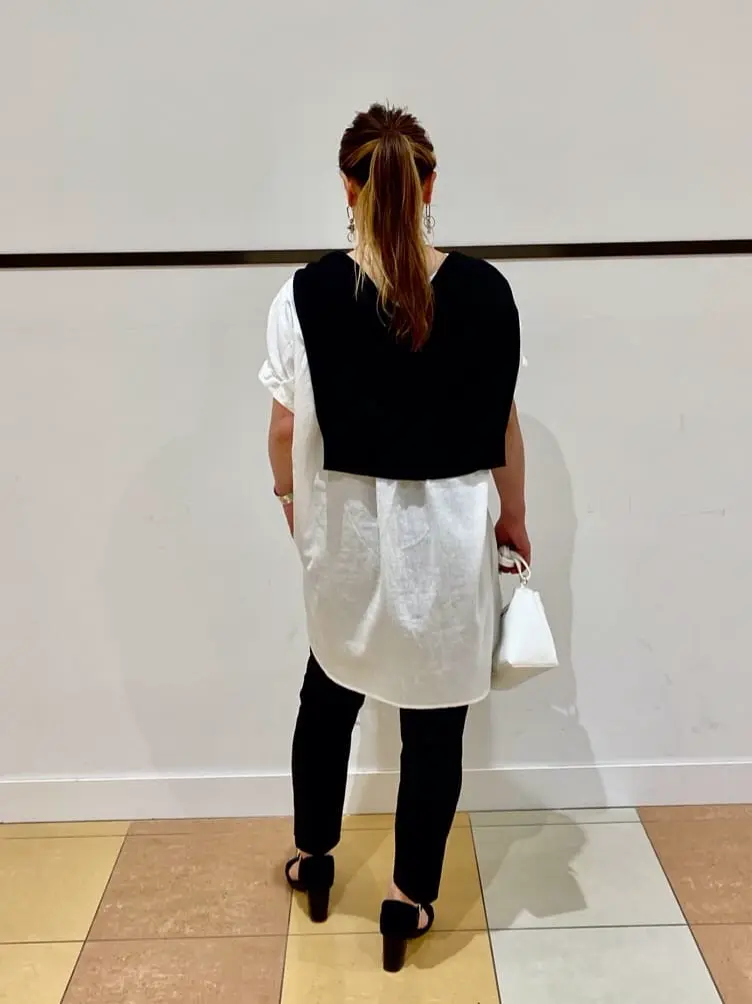 ANY 高橋 コーディネート画像