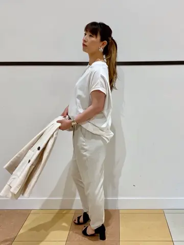 ANY 高橋 コーディネート画像