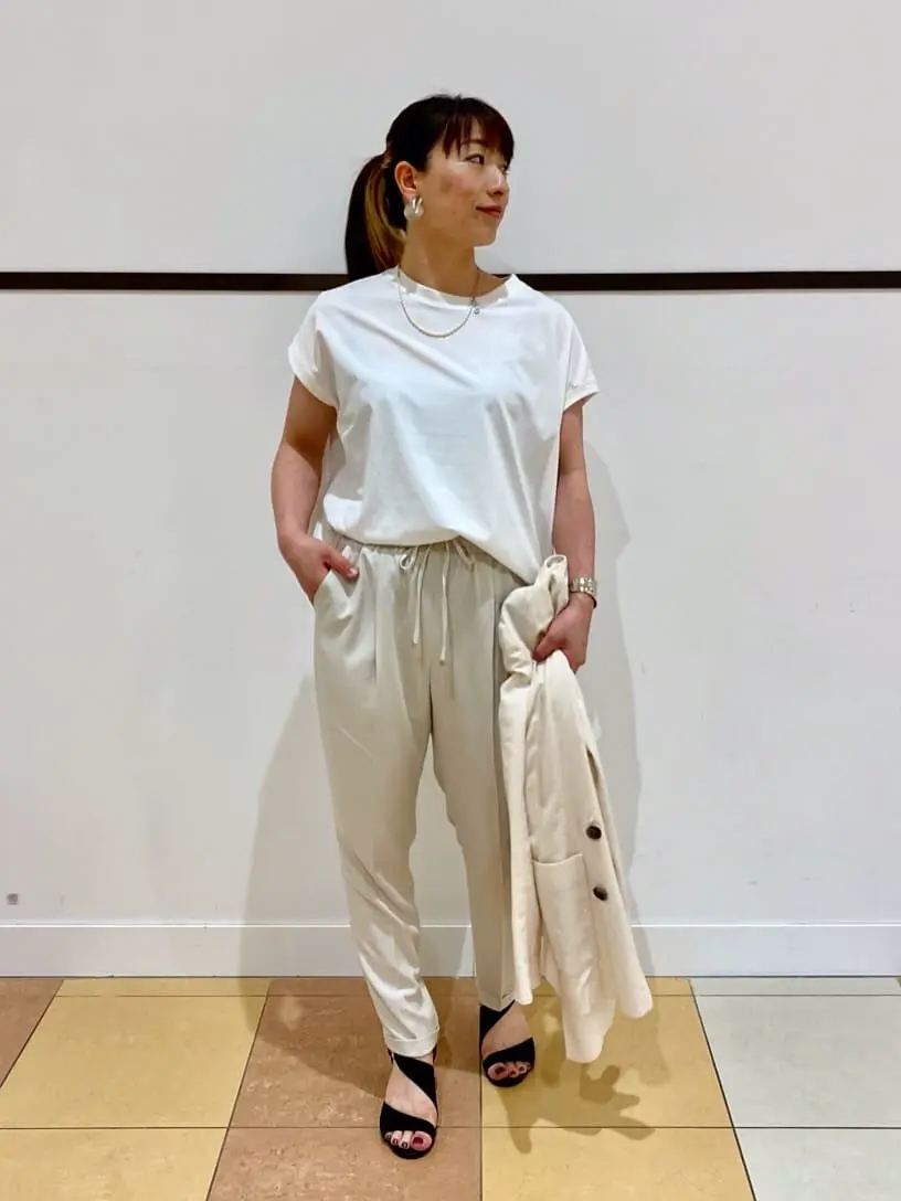 ANY 高橋 コーディネート画像