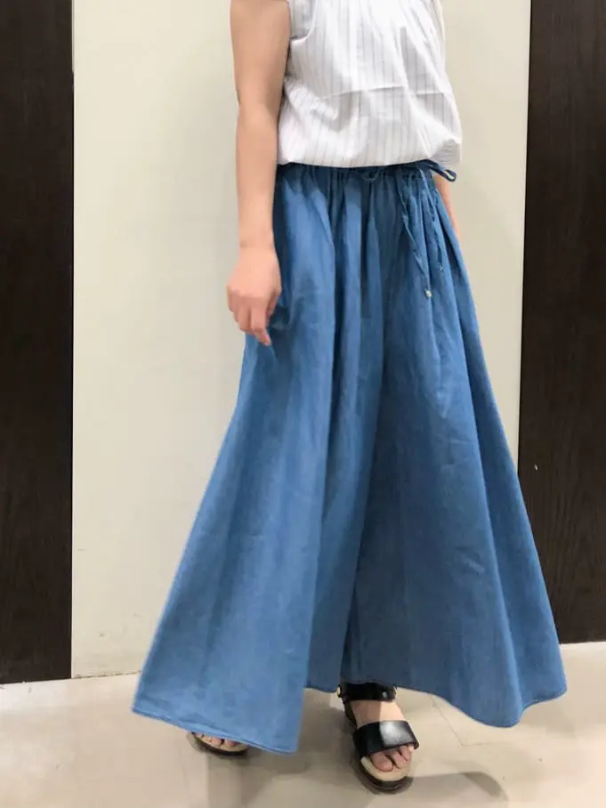 ANY S.Y コーディネート画像