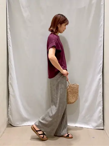 ANY 濱野 コーディネート画像