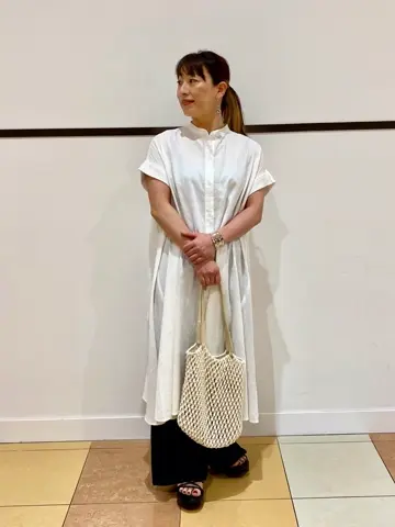 ANY 高橋 コーディネート画像