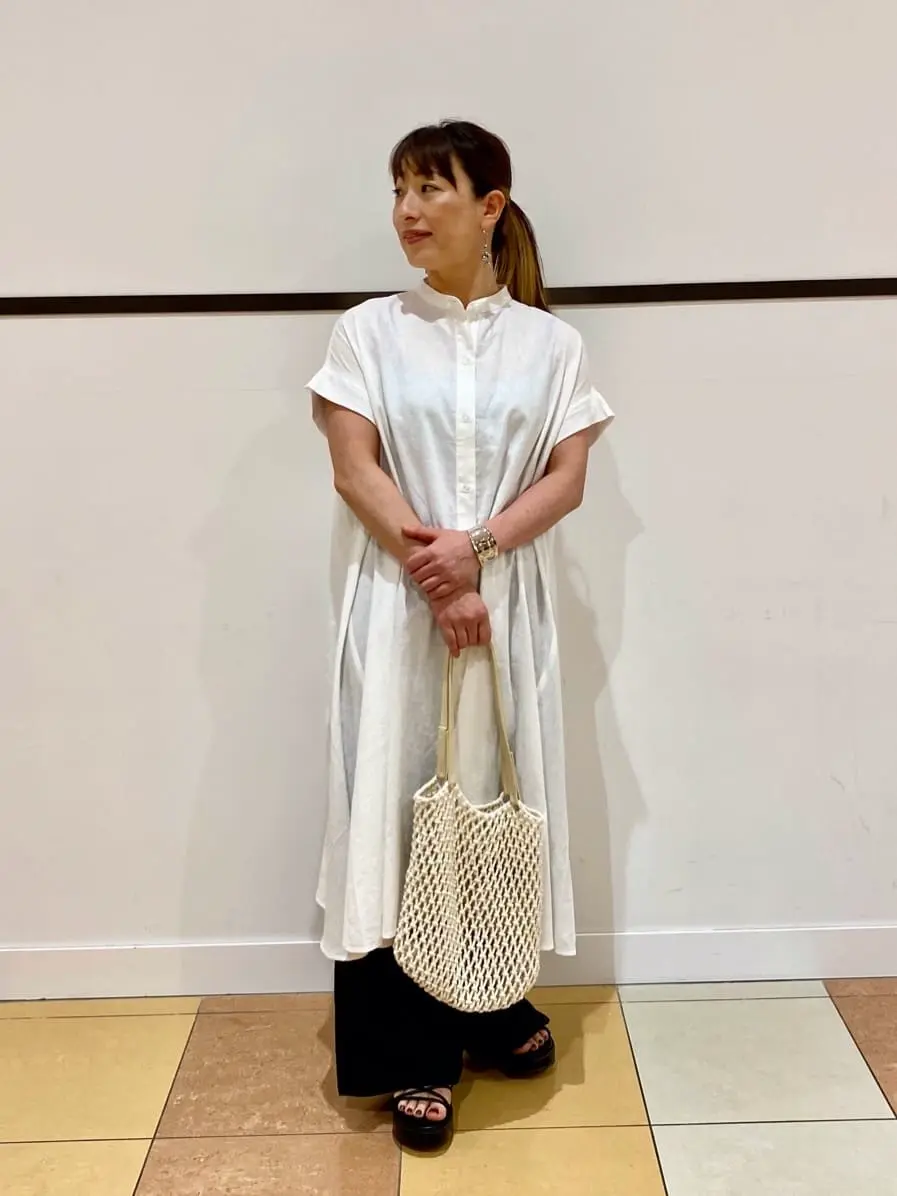 ANY 高橋 コーディネート画像