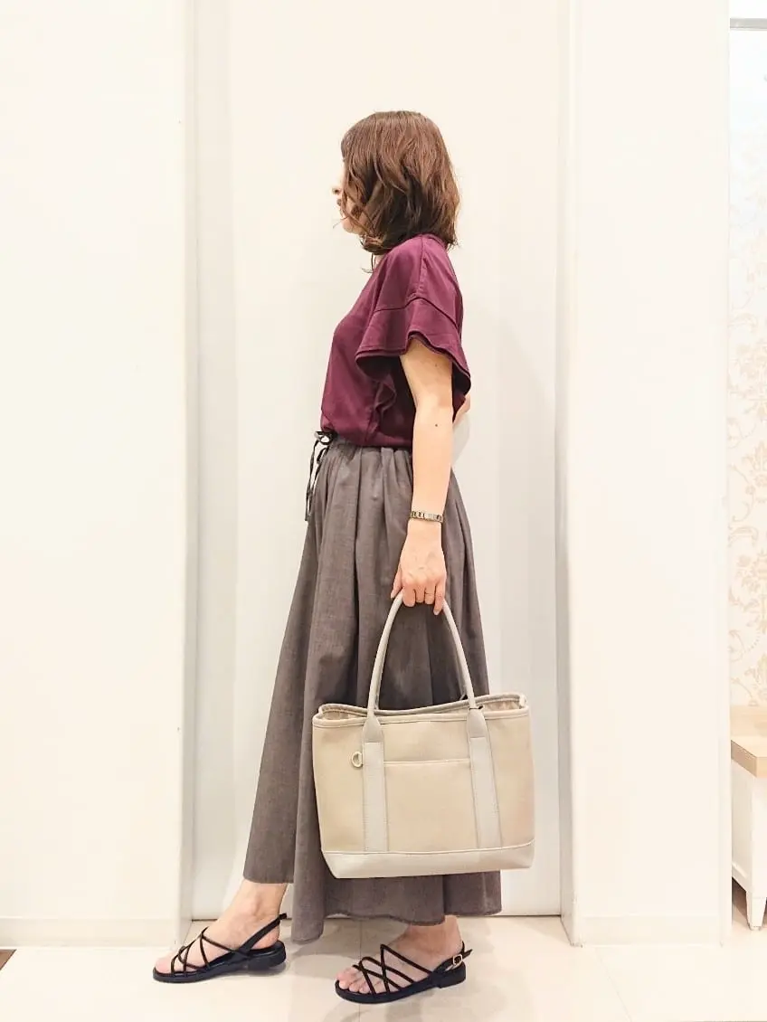 ANY 横田 コーディネート画像