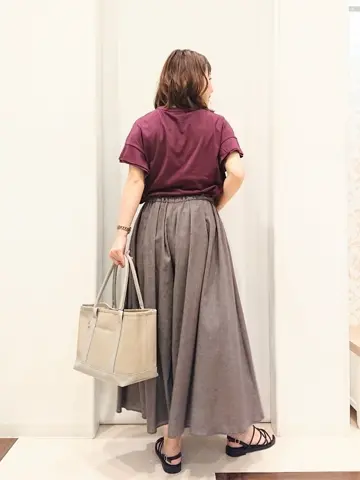 ANY 横田 コーディネート画像