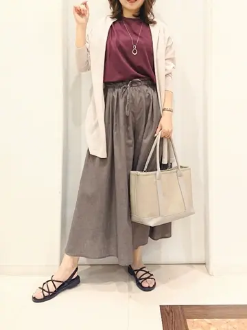 ANY 横田 コーディネート画像