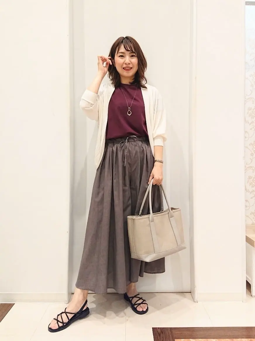 ANY 横田 コーディネート画像