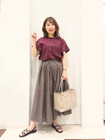 ANY 横田 コーディネート画像