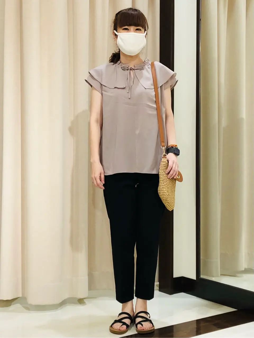  ISHII コーディネート画像