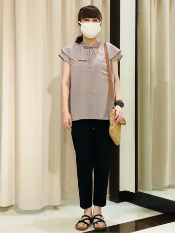 ANY ISHII コーディネート画像