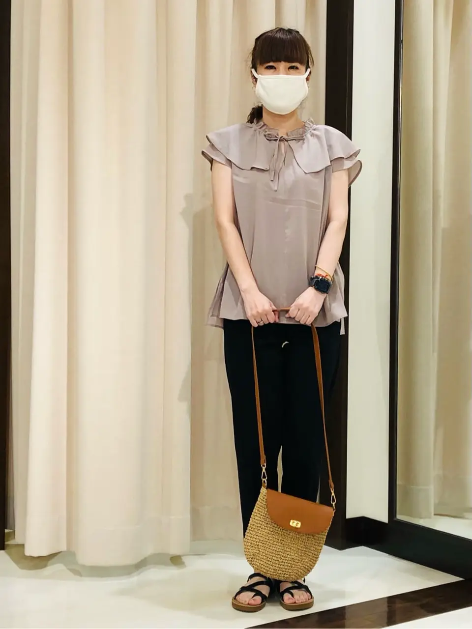 ANY ISHII コーディネート画像