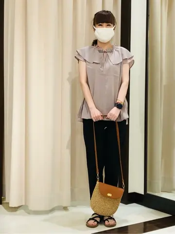 ANY ISHII コーディネート画像