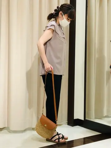 ANY ISHII コーディネート画像