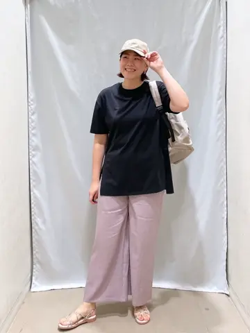 ANY 林 コーディネート画像