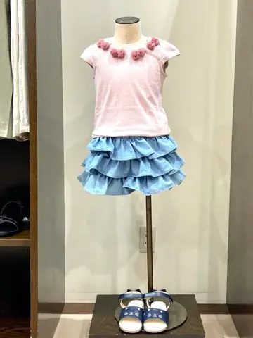 ANY 杉原 コーディネート画像