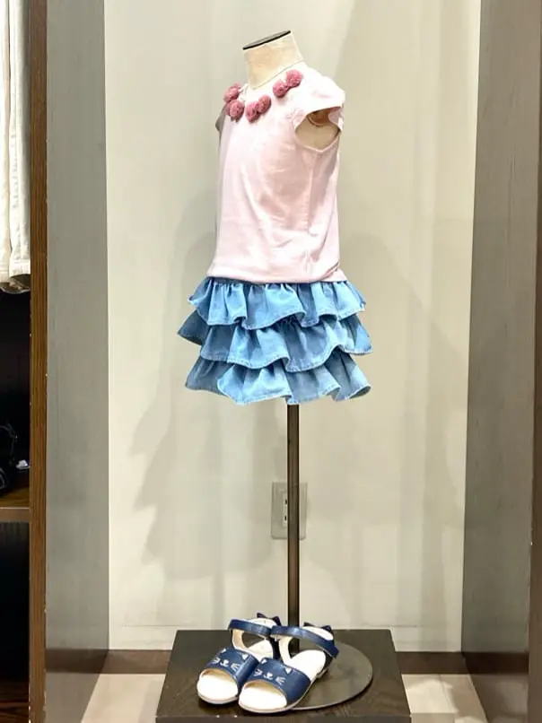 ANY 杉原 コーディネート画像